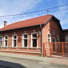 Budynek strzelnicy brackiej w Tarnowskich Górach