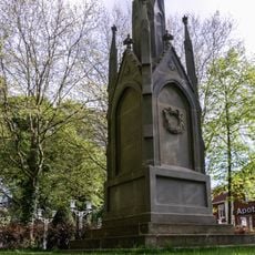 Denkmal für die Gefallenen des Deutsch-Französischen Krieges 1870/71 (Aurich)