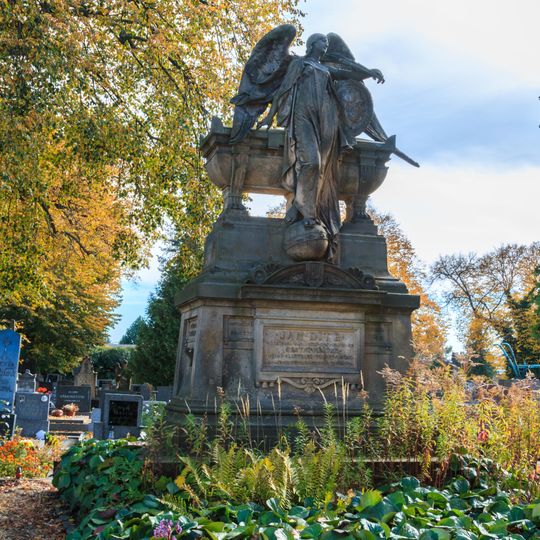 Pomník Jana Dítěte