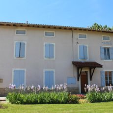 Town hall of Villemotier