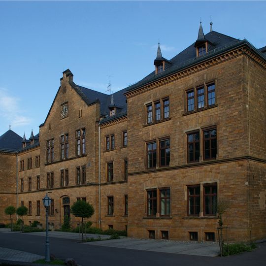 Gymnasium Saarburg