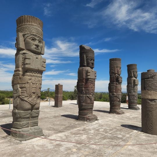 Zona Arqueológica de Tula
