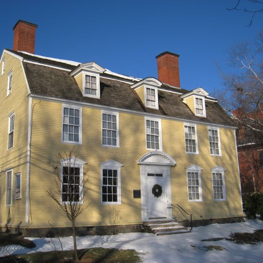 John Paul Jones House