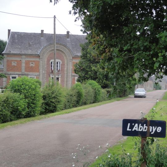 Abbaye de Bucilly