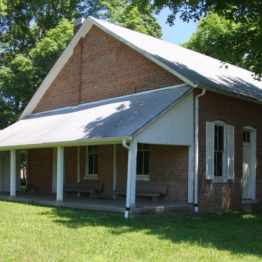 Sugar Grove Meetinghouse and Cemetery