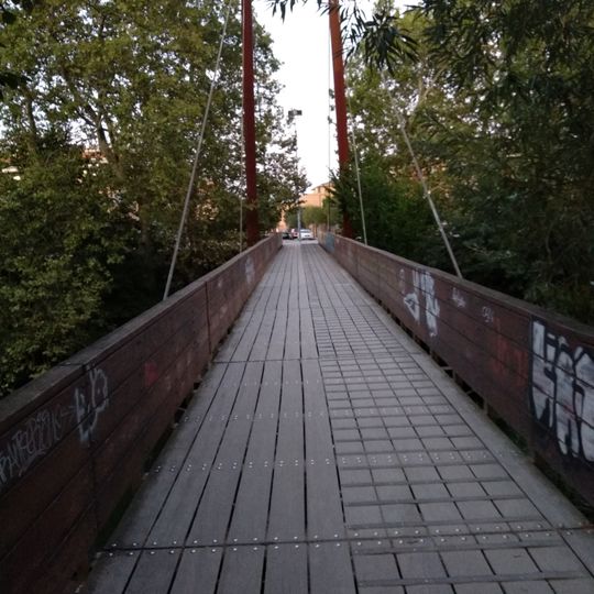 Pasarela de los Alemanes