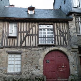 Maison Saint-Pierre (Rennes)