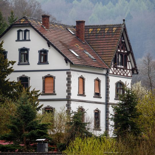 Villa Am Mühlgraben 17