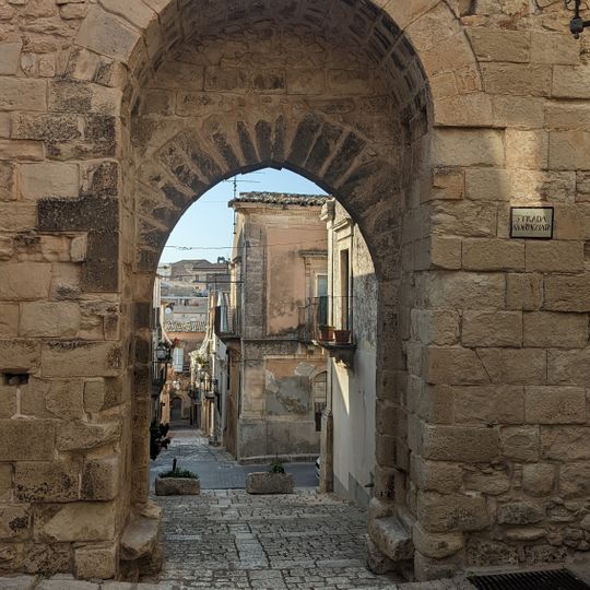Arco dell'Annunziata