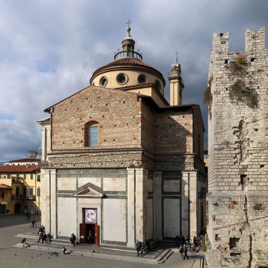 Basilica di Santa Maria delle Carceri