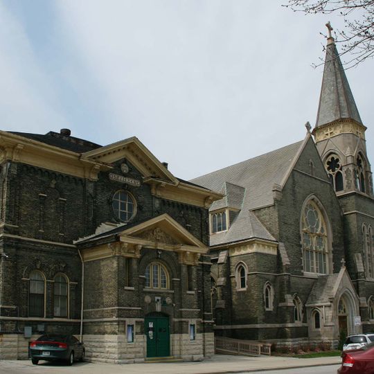 St. Patrick's Roman Catholic Church
