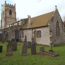 St. Giles' Church, Cropwell Bishop