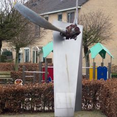 Monument aan de Pilotenlaan