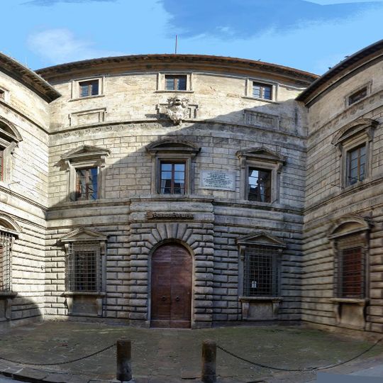 Palazzo Cervini