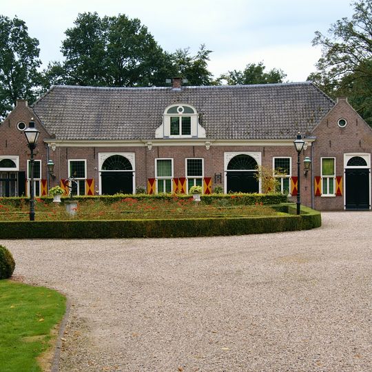Koetshuis