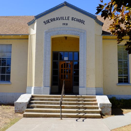 Sierraville School