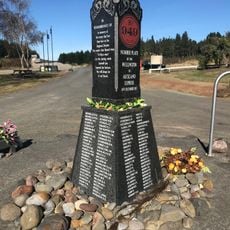 Tangiwai Historic Reserve