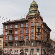 Ohrenstein House, Krakow