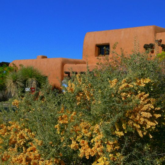 White Sands National Monument Visitor Center