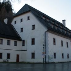 Ehem. Herrschaftshaus, sog. Großhaus