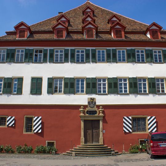 Rotes Schloss Jagsthausen