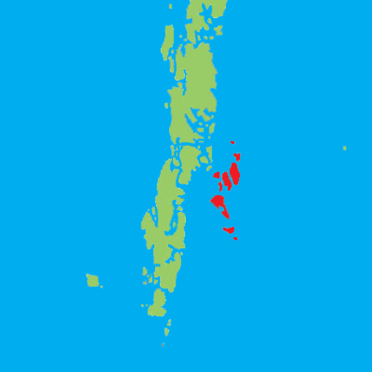 Parco nazionale marino di Rani Jhansi