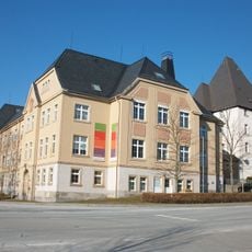 Local Court Amtsgericht Schneeberg