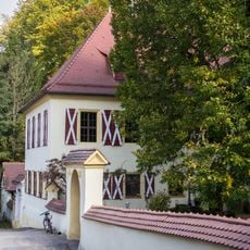 Mauer Am Schloß 4 (D-5-74-128-58#1)