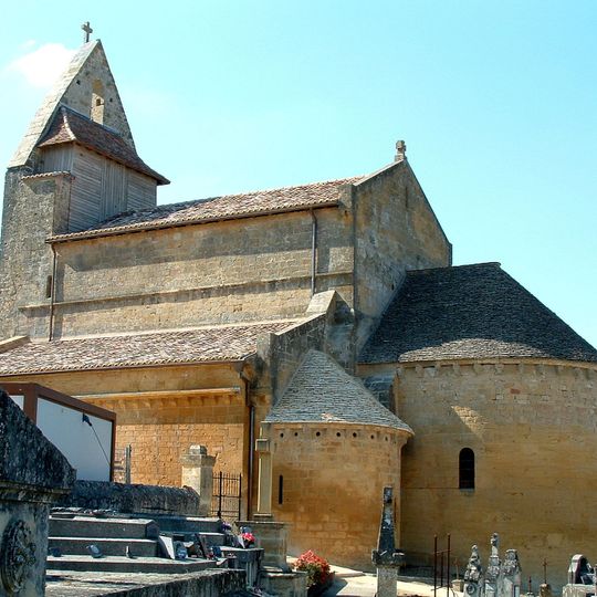Église Sainte-Croix de Sainte-Croix