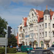 4 Anny Łajming Street in Słupsk