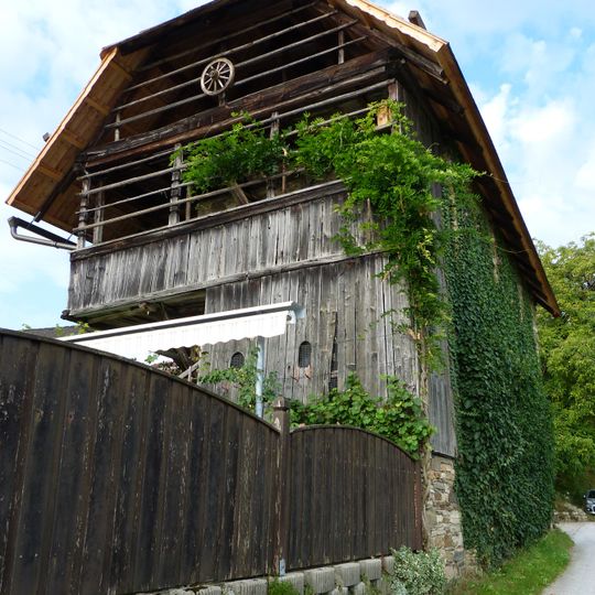 Getreidekasten Pitzelstätten