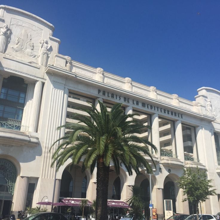 Casino du Palais de la Méditerranée