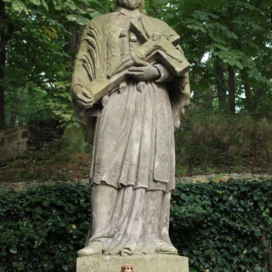 Heiliger Johannes Nepomuk