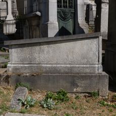 Grave of Boime-Simon