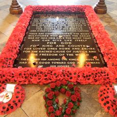 The Unknown Warrior