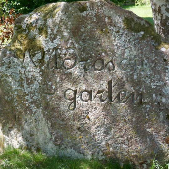 Wildrosengarten Zweibrücken