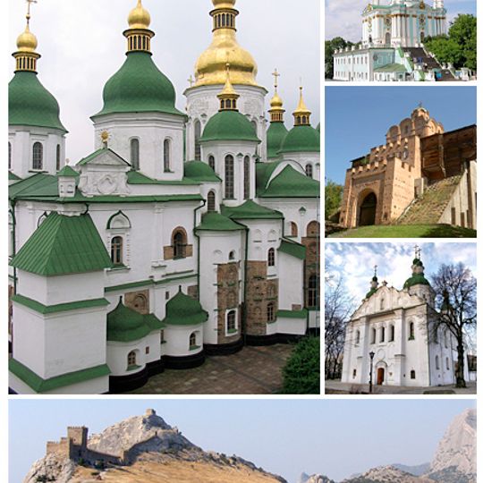 National Sanctuary "Sophia of Kyiv"