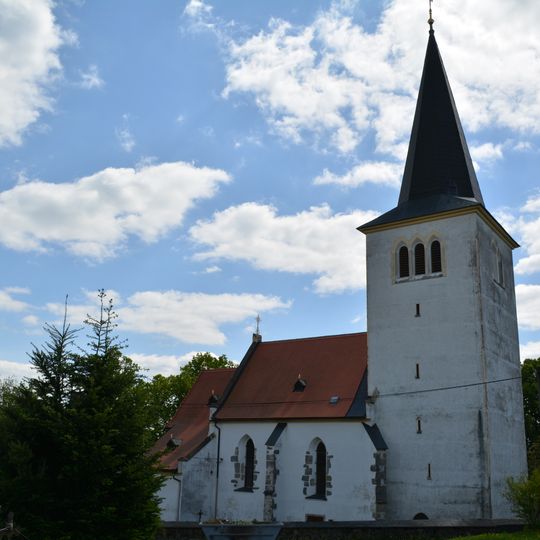 Church of the Nativity of the Virgin Mary