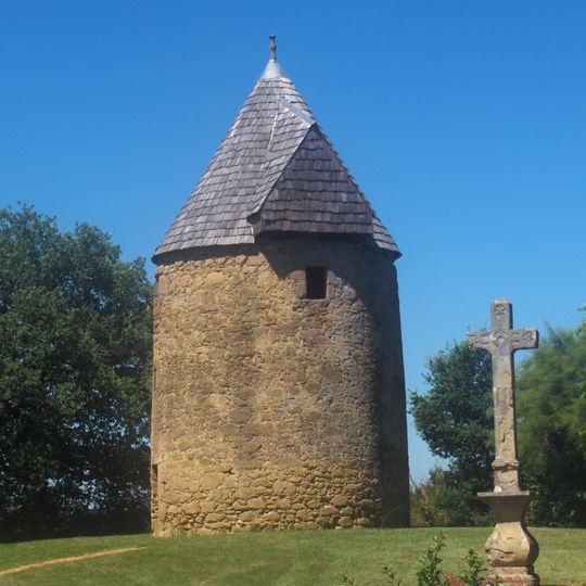 Moulin de Lupiac