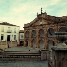 Casa Consistorial de Cortes de la Frontera