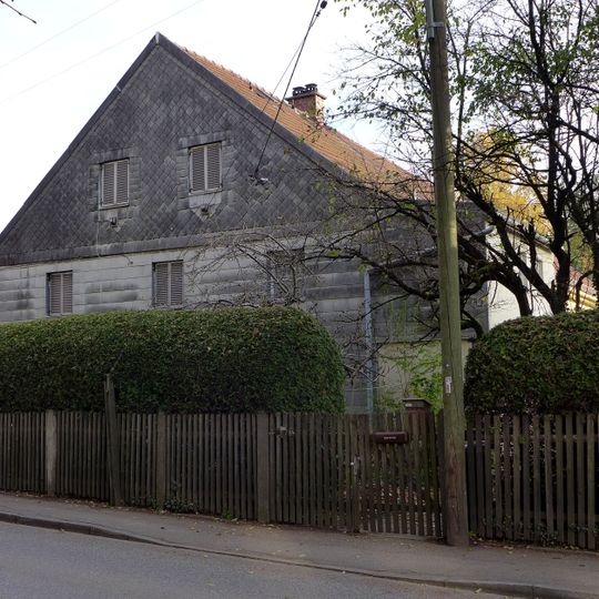 Ehemaliges Bauernhaus