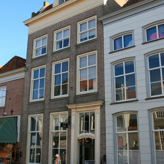 Botermarkt 22, Heusden