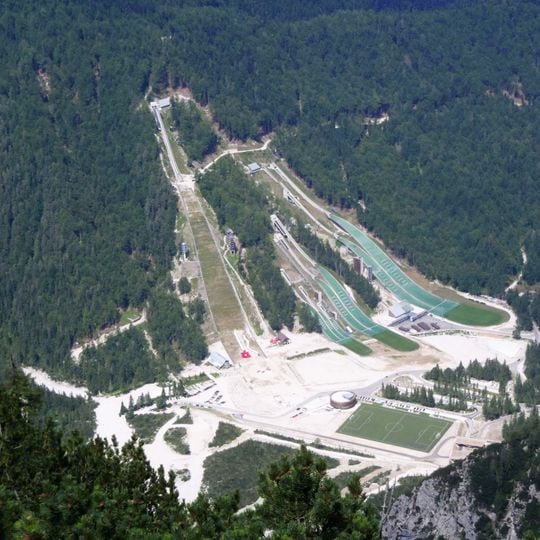 Planica Nordic Center
