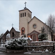 Kościół Trójcy Przenajświętszej w Dokszycach