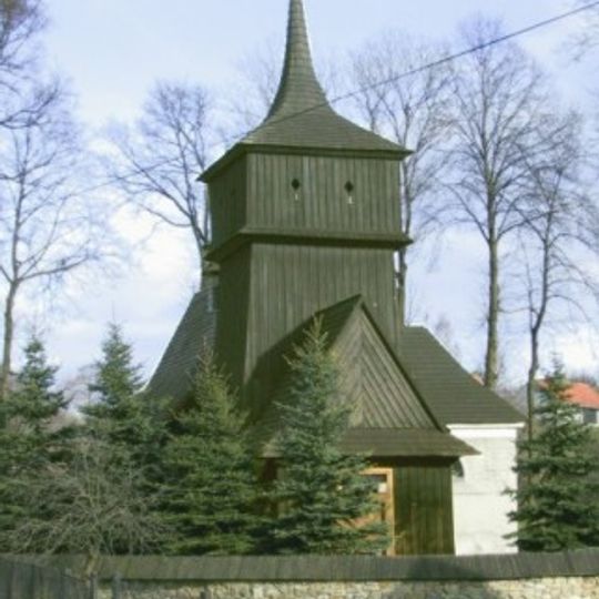 Woźniki, Lesser Poland Voivodeship