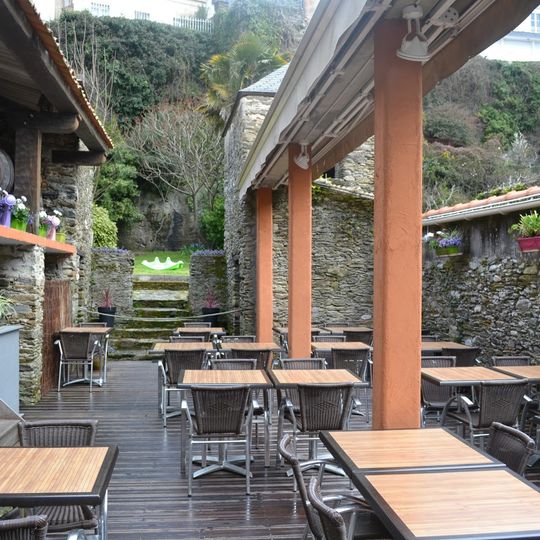 Le Jardin à l'italienne