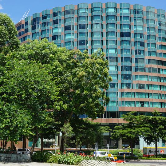 New World Millennium Hong Kong Hotel