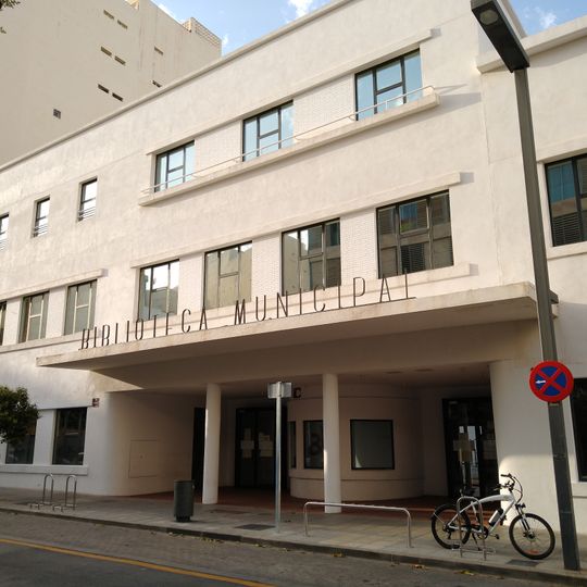 Biblioteca Central José María Artero
