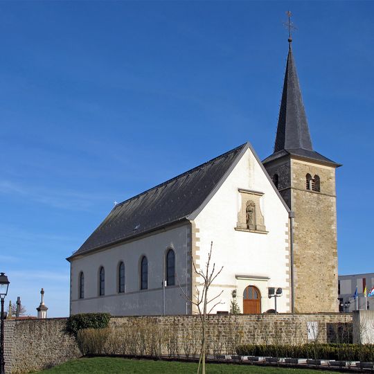 Église Saint-Martin de Frisange
