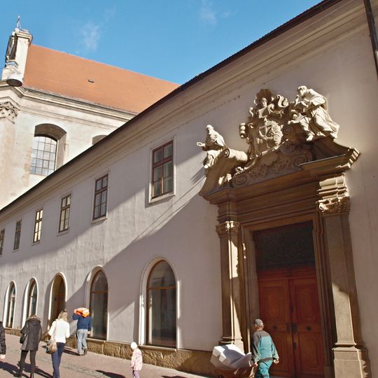 Monastery of Minorits